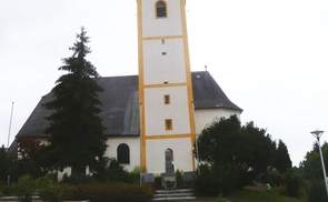 Pfarrkirche Hohenzell