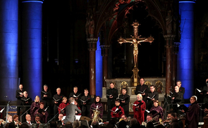 PRO BRASS & CHOR AD LIBITUM im Mariendom